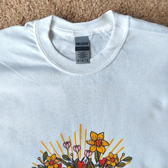 Focus on the good Unisex T shirt - Picture 3 of 3